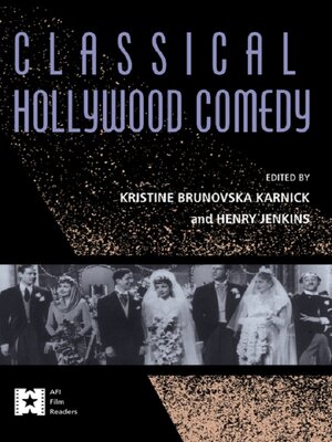cover image of Classical Hollywood Comedy